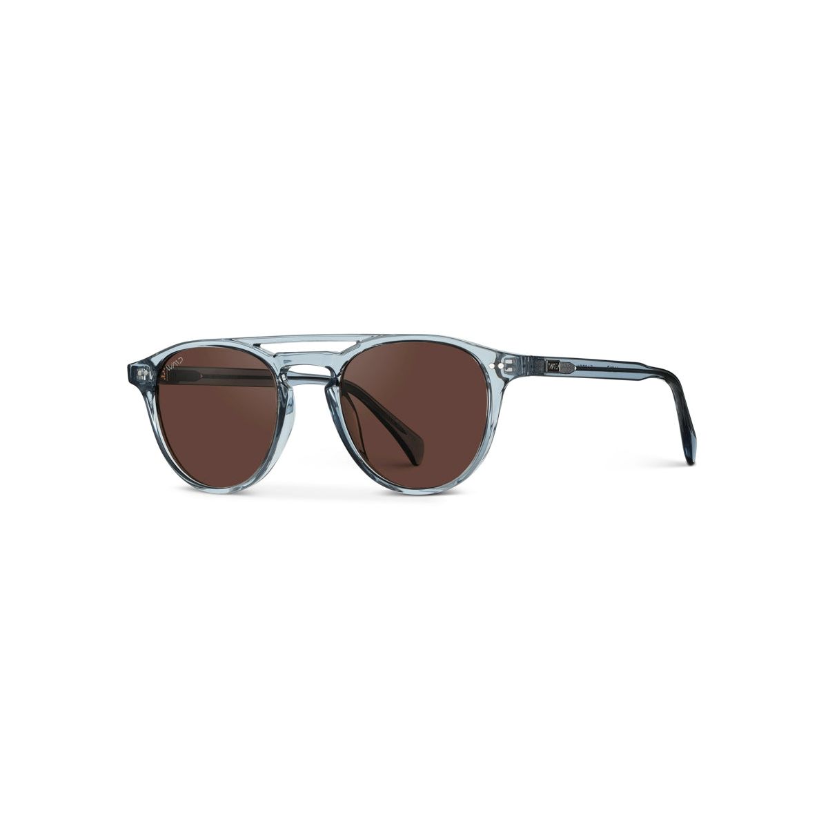 WMP Eyewear Urban Men's Square Sunglasses - thumbnail 2