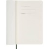 Moleskine 2025 Weekly/Monthly Planner 5.125"x8.25" Large Softcover Myrtle Green: Pocket Calendar, College Ruled, Acid-Free - 3 of 4