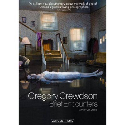 Gregory Crewdson: Brief Encounters (DVD)(2013)