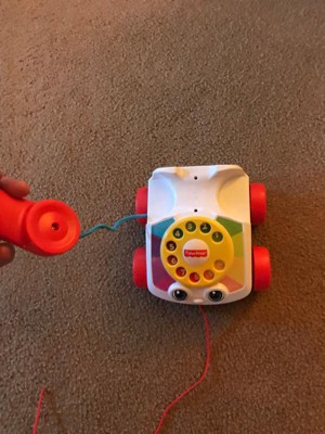 Fisher-Price Chatter Phone from The Bridge Direct 