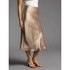 Women's Miranda Satin Midi Skirt - Weekend Los Angeles - 3 of 4