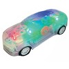 Gear Sports Car with Light & Sound | High-Speed Toy Car for Kids | Interactive Car with Realistic Sounds & Flashing Lights - 2 of 2