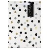 Graduation Medium Gift Bag Confetti - 2 of 4