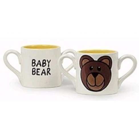 15oz Stoneware Papa Bear Mug - Threshold™ : Target