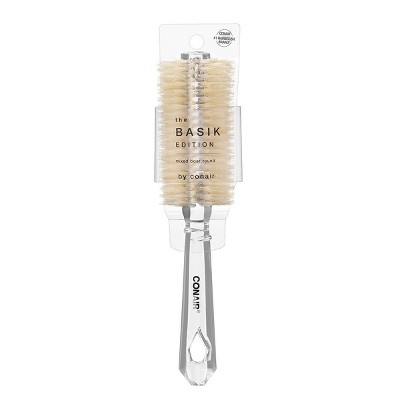 Conair The Basik Edition Boar Round Hair Brush