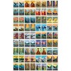 MasterPieces National Parks Memory Matching Game for Adult - 3 of 4
