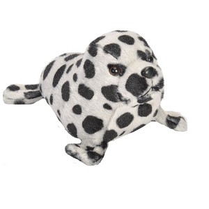 Wild Republic Pocketkins Eco Harbor Seal Stuffed Animal, 5 Inches - 1 of 1