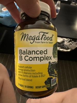 Balanced B Complex