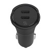 Strike Drive PD Dual Charger (40W) - Black - 2 of 4