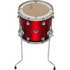 DWe Wireless Acoustic/Electronic Convertible Floor Tom with Legs - 2 of 3