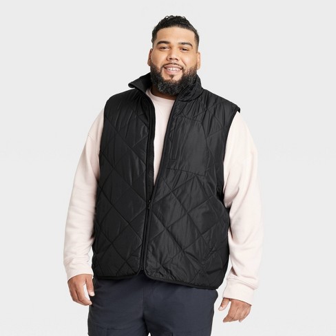 How To Wear A Puffer Vest & Not Look Like Marshmallow Man