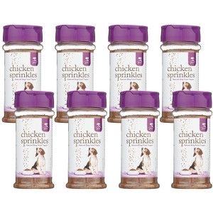 Caledon Farms Chicken Sprinkles Natural Dog Food Topper - Case of 8/4.2 oz - 1 of 3
