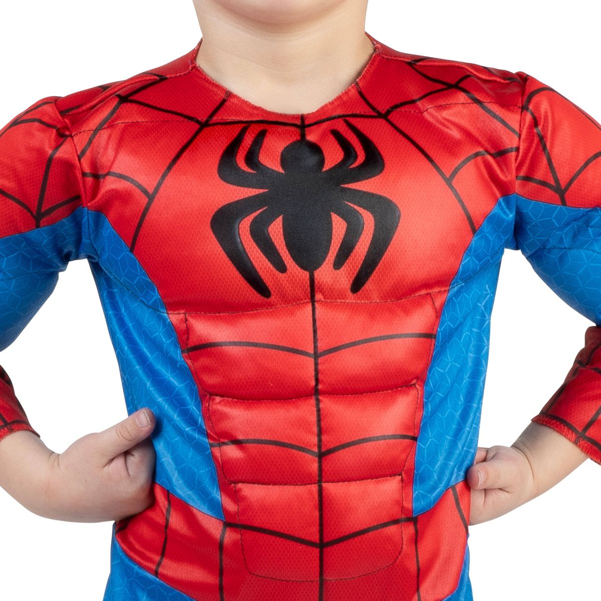 Marvel Spidey and His Amazing Friends Spider-Man Toddler Halloween Costume - thumbnail 5