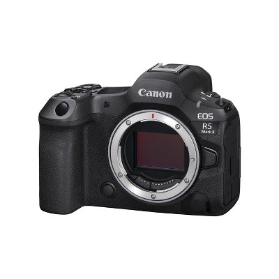 Canon EOS R5 Mark II Interchangeable Lens Mirrorless Camera Body