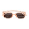 Anna-Kaci Women's Retro Square Sunglasses with Bold Fashion Look and Everyday Chic Style - 2 of 4