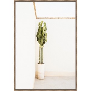 Amanti Art Bohemian Summer by Henrike Schenk Canvas Wall Art Print Framed - 1 of 4
