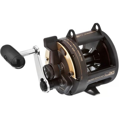Shimano Tld25 Lever Drag Conventional Fishing Reel Target