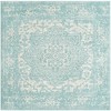 Unique Loom    Richmond Medallion Area Rug - 2 of 4