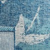 Courtyard CY8841 Power Loomed Indoor/Outdoor Area Rug  - Safavieh - 4 of 4