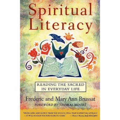 Spiritual Literacy - by  Frederic Brussat (Paperback)