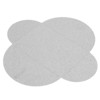 Unique Bargains Mini Envelopes Heart Clasp Cute Present Card Holder for Wedding Greeting Party 50Pcs - 4 of 4