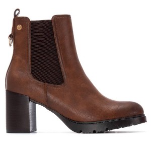 XTI Women's Heeled Chelsea Booties  144299 - 1 of 4