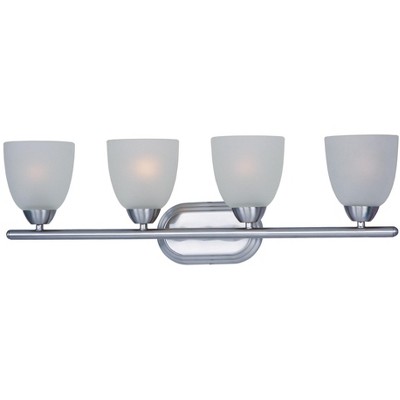 Maxim Lighting Axis 4 - Light Vanity in  Polished Chrome
