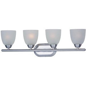 Maxim Lighting Axis 4 - Light Vanity in  Polished Chrome - 1 of 1