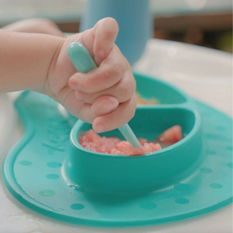 Nuby Baby First Spoons - 3ct, 3 of 8