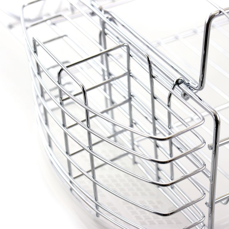 Better Chef 22-inch Dish Rack, 4 of 5