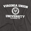 Men's Virginia Union University Official Circle Logo T-Shirt - 2 of 4