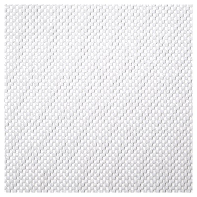 Con-Tact Brand Grip Premium Non-Adhesive Shelf Liner- Thick Grip White (18&#39;&#39;x 8&#39;)