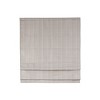 MAYEERTY 29"x64" Home Furnishing Room Light Filtering Pleated Window Shade Brown - 3 of 4
