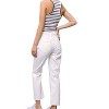 Women's Catherine High Rise Straight Jeans - sneak peek - 2 of 3