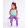 Birdie Bean Thea Peplum Set - 2 of 4