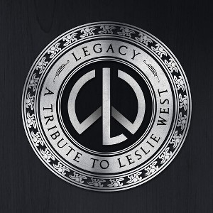 Leslie West - Legacy: A Tribute To Leslie West (CD) - 1 of 1