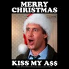 Men's National Lampoon's Christmas Vacation Kiss My Christmas T-Shirt - 2 of 4