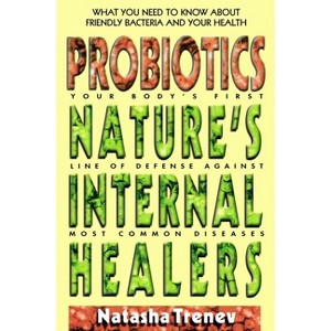 Probiotics - by  Natasha Trenev (Paperback) - 1 of 1