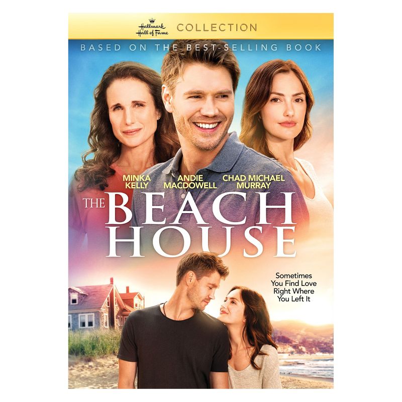Beach House Hallmark Hall of Fame (DVD), 1 of 2
