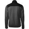 Cutter & Buck Cascade Eco Mens Fleece Jacket - 2 of 2