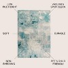 Contemporary POP Modern Abstract Vintage Area Rug - JONATHAN Y - image 3 of 4