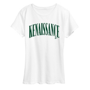 Women's - Barbie - Kenaissance Short Sleeve Graphic T-Shirt - 1 of 4
