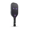 Phantom Pickleball 16.5'' Goliath 16mm T800 Carbon Fiber Traditional Pickleball Paddle with Cover - Purple - 2 of 4