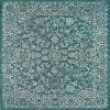 JONATHAN Y Tela Bohemian Textured Weave Floral Indoor/Outdoor Area Rug - 2 of 4