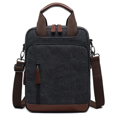 Generic Mens Bag Messenger Bag Canvas Shoulder Bags Travel Bag Man Purse Crossbody Bags