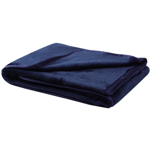 PiccoCasa 330 GMS Microfiber Polyester Luxury Flannel Fleece Soft Bed Blankets - image 1 of 4