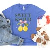 The Juniper Shop Sweet & Sour Lemon Youth Short Sleeve Tee - 4 of 4