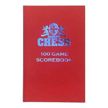 Chess Score Book 100 Games 90 Moves: Chess Score Notebook, Chess Score  Sheets, Chess Score Pad, Chess Game Record Keeper Book, Notation Pad,  Perfect G (Paperback)