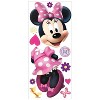 Roommates Disney Minnie Mouse Heart Confetti Peel And Stick Kids