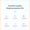 Chery Life 350ml Portable Foldable Travel Bowl for Cats Dogs, Lightweight, Space-Saving Pet Feeding Drinking, Outdoor Use - 3 of 4
